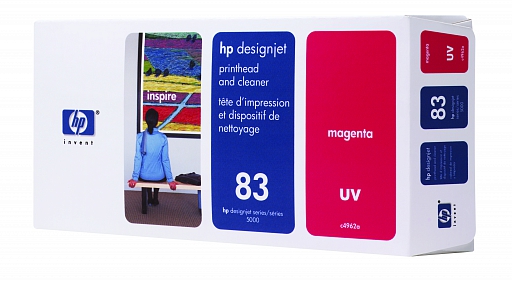   HP 83 UV Magenta