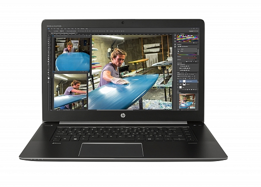 HP Zbook 15 Studio G3