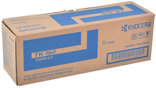 Kyocera TK-160 black (1T02LY0NL0)