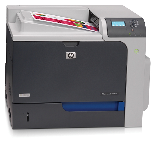 HP Color LaserJet CP4025DN