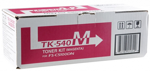 Kyocera TK-540M magenta (1T02HLBEU0)