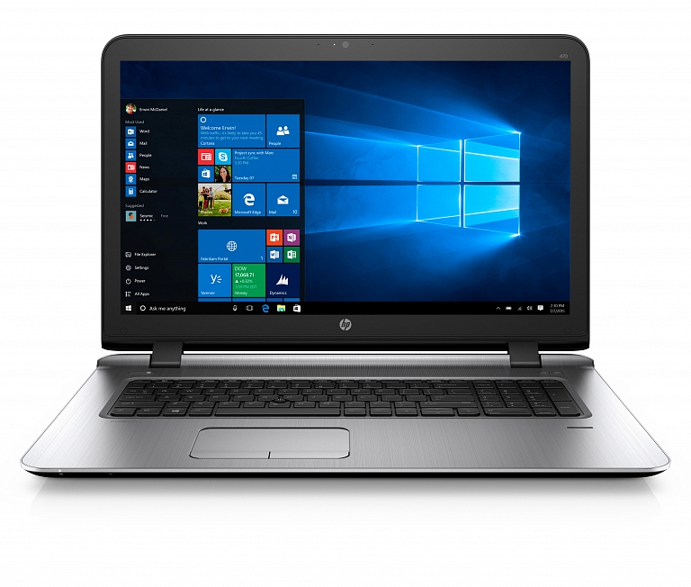 HP ProBook 470