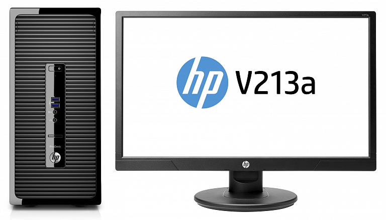HP Bundle 400 G3 MT
