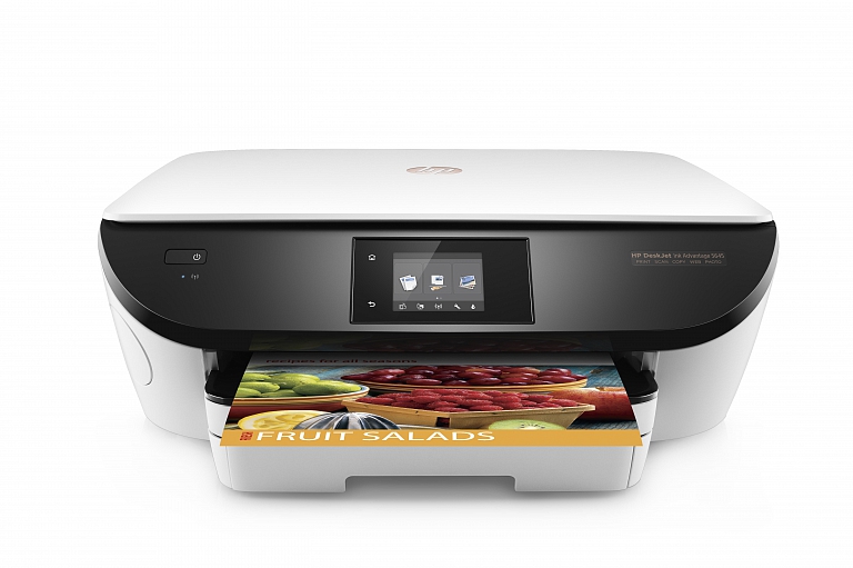 HP DeskJet Ink Advantage 5645 All-in-One Printer
