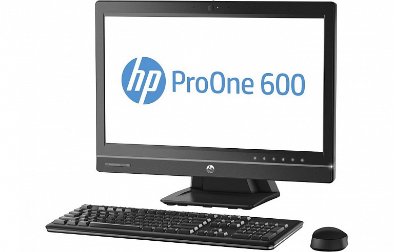 HP ProOne 600 AIO
