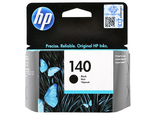 HP 140 Black (CB335HE)