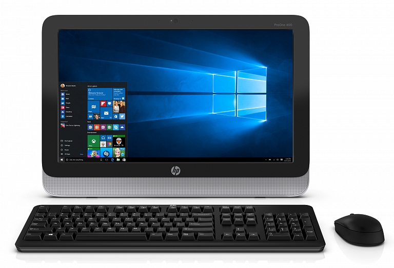 HP ProOne 400 G1 All-in-One