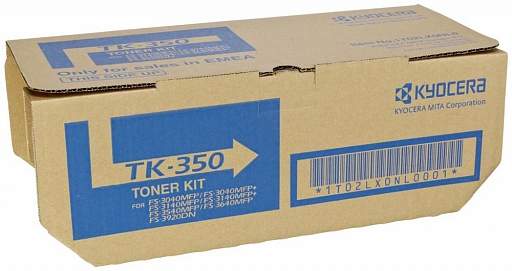 Kyocera TK-350 black (1T02LX0NL0)