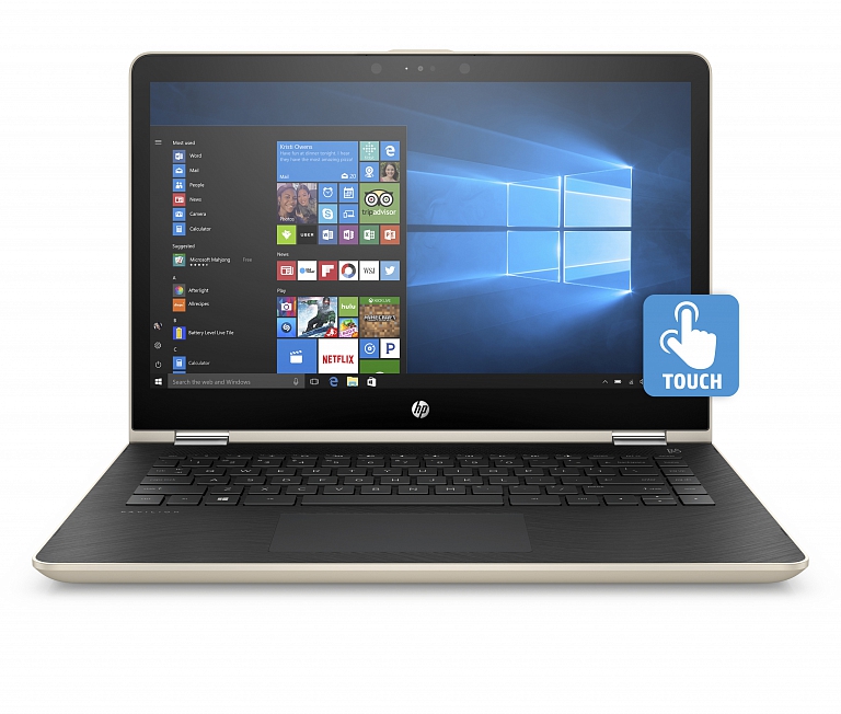 HP Pavilion x360 14-ba110ur