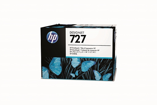 HP 727 color (B3P06A)