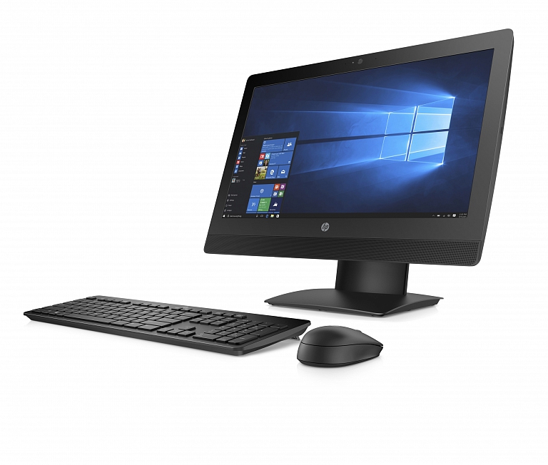 HP ProOne 600 G3 All-in-One