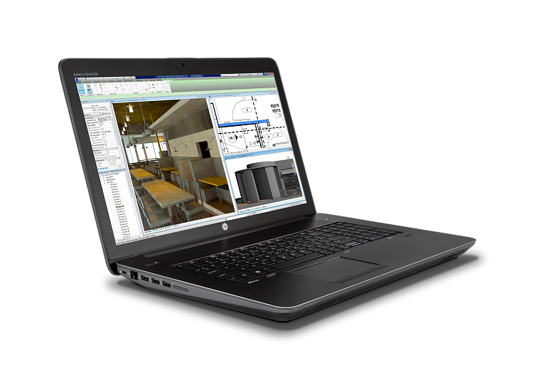 HP ZBook 17 G3
