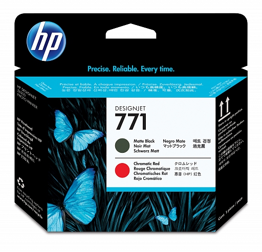HP 771 color (CE017A)