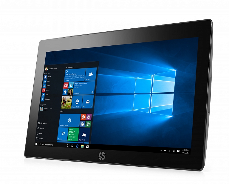 HP RP9 G1 AiO Retail System Model 9015