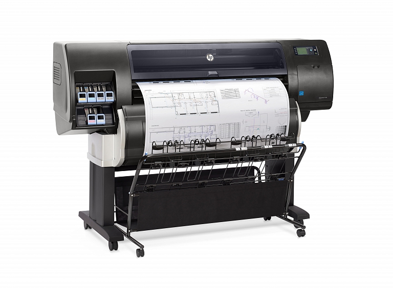 HP Designjet T7200 Production Printer