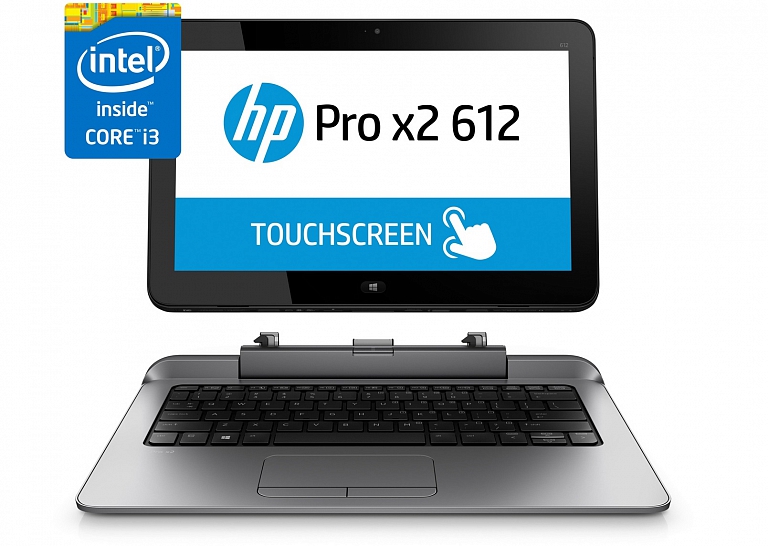 HP Pro x2 612 G1