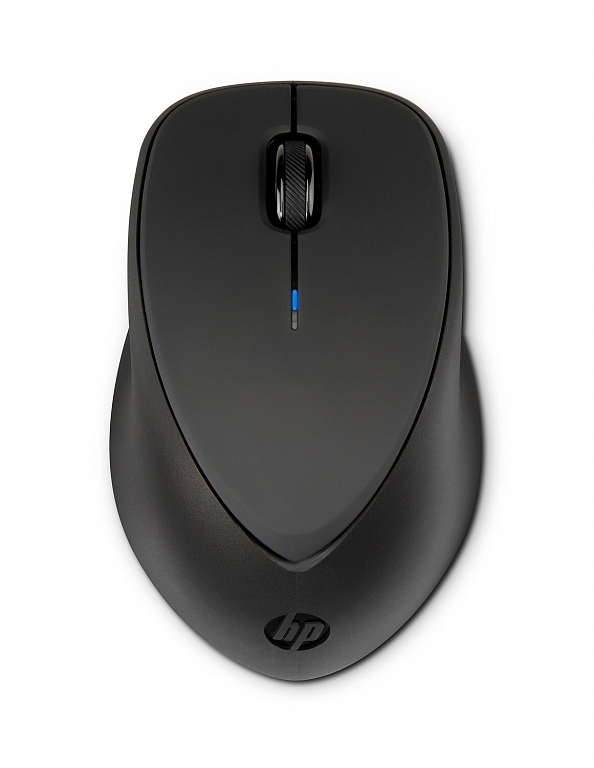 Mouse HP Wireless Bluetooth X4000b (Black)