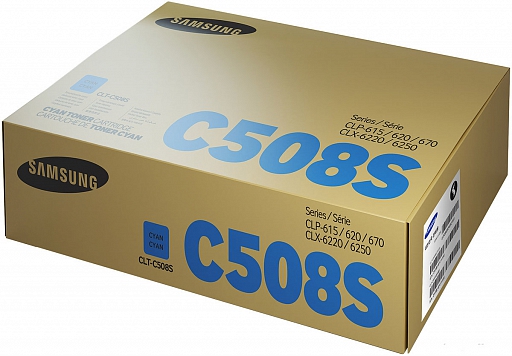  Samsung CLP-620/670/CLX-6220/6250 Cyan 2K S-print by HP