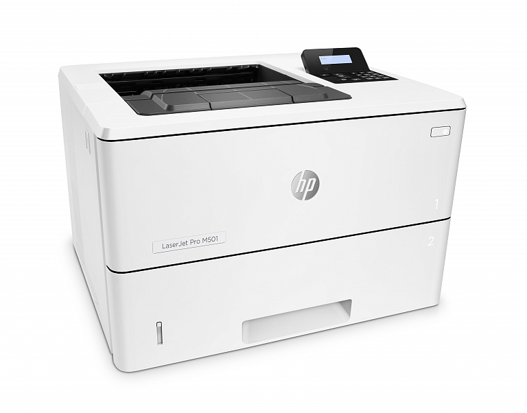 HP LaserJet Enterprise M501n