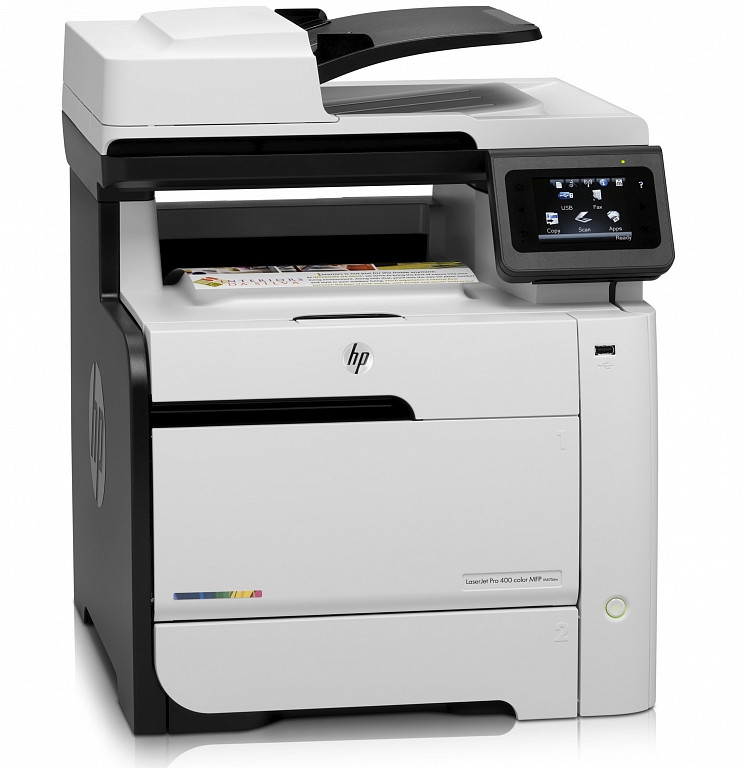 HP LaserJet Pro 400 Color MFP M475dw
