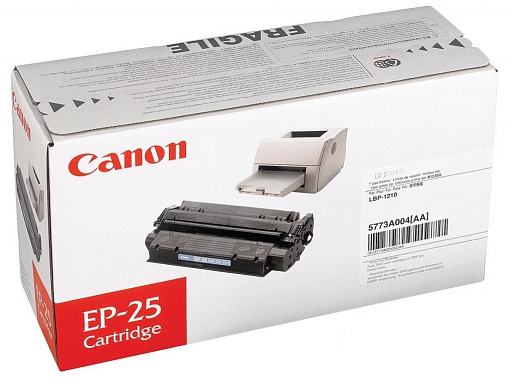 Canon EP-25 (EP25) black (5773A004)