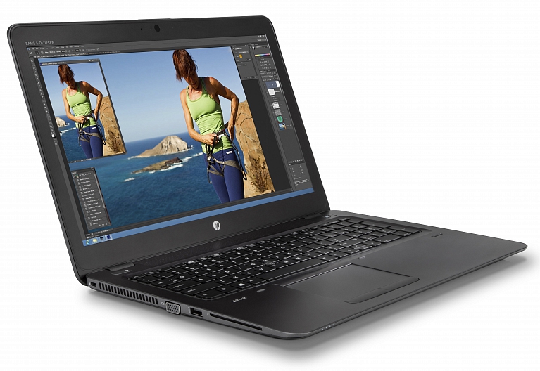 HP Zbook 15U G3