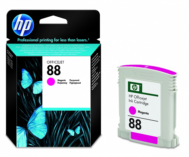 HP 88 magenta (C9387AE)