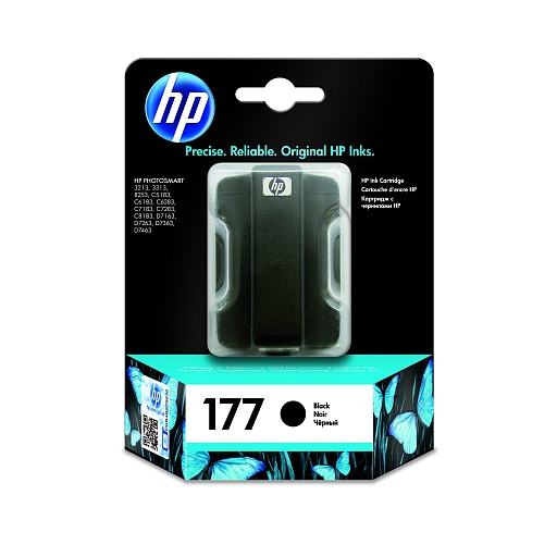 Cartridge HP 177  PS 8253,  (6)