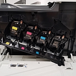 HP Color LaserJet Managed E65150dn