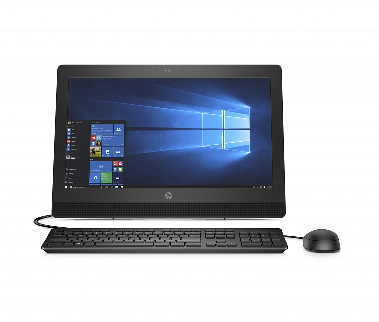 HP ProOne 400 G3 All-in-One