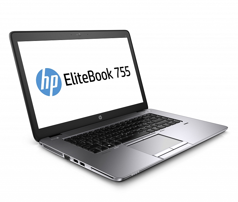 HP G2 EliteBook 755