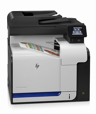 HP LaserJet Pro 500 Color MFP M570dn