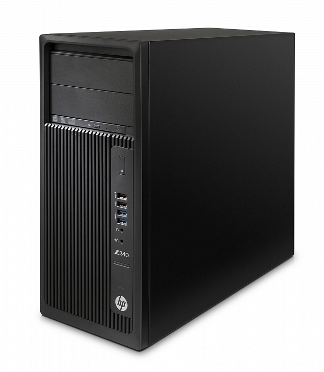 HP Z240 TWR