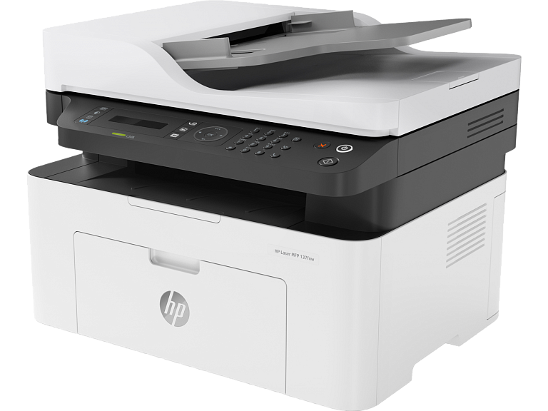 HP Laser MFP 137fnw