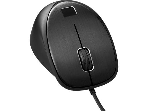 Mouse HP Wired USB