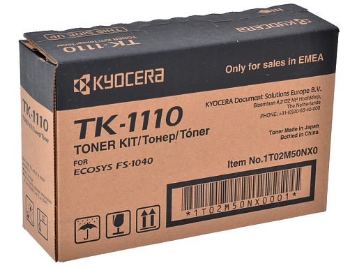 Kyocera TK-1110 black (1T02M50NX0)