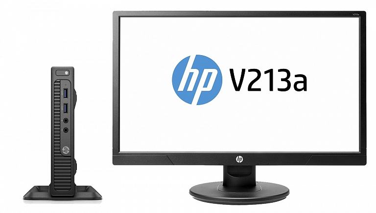 HP Bundle 260 G2 MT