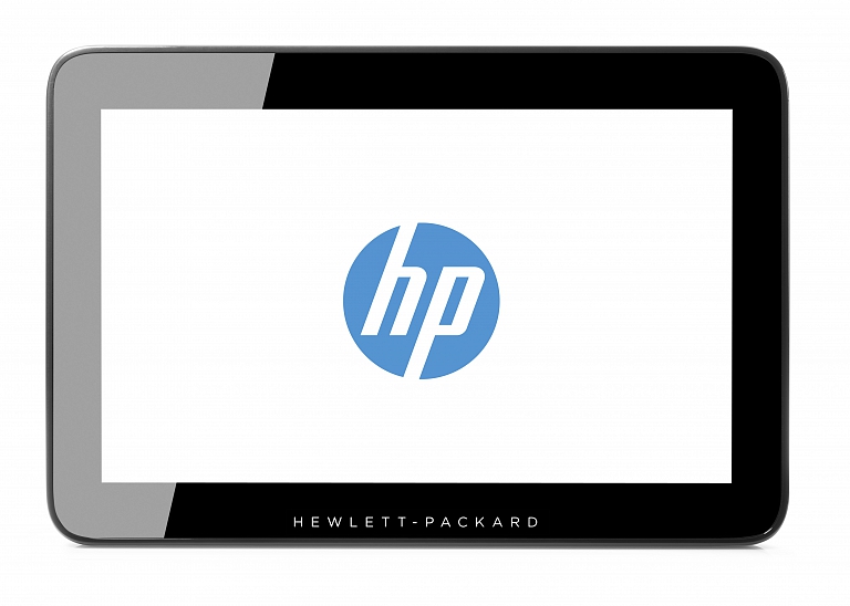 HP Retail Integrated 7-inch CFD Display