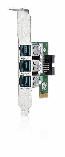 3-  USB  HP rp5800