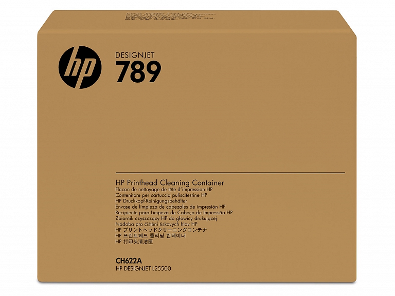 HP 789 Designjet Printhead Cleaning Container