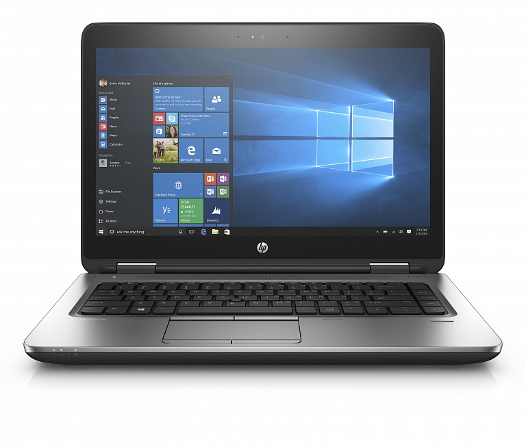 HP Probook 640 G3 UMA