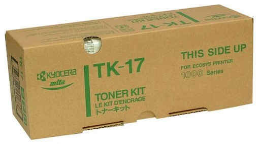 Kyocera TK-17 black (1T02BX0EU0)