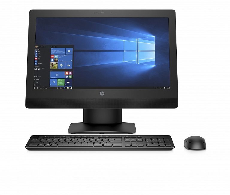 HP ProOne 600 G3 All-in-One
