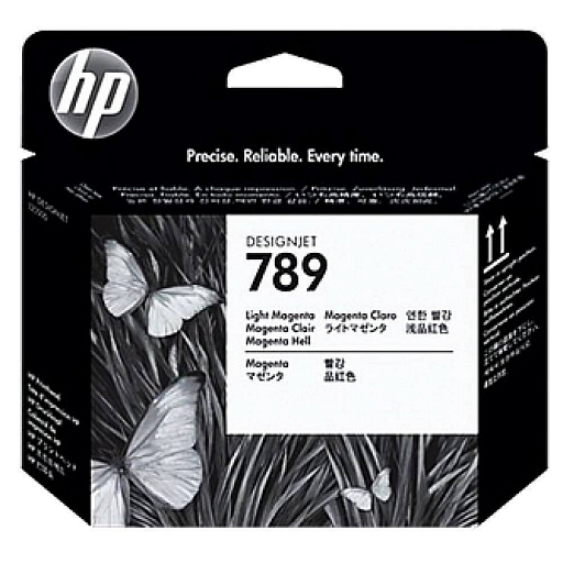 HP 789 Light Magenta/Magenta (CH614A)
