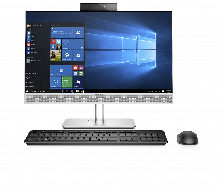 HP EliteOne 800 G3 All-in-One