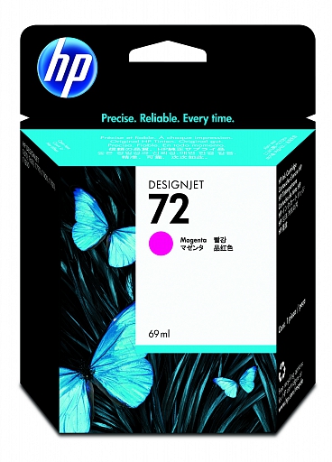 HP 72 Magenta (C9399A)