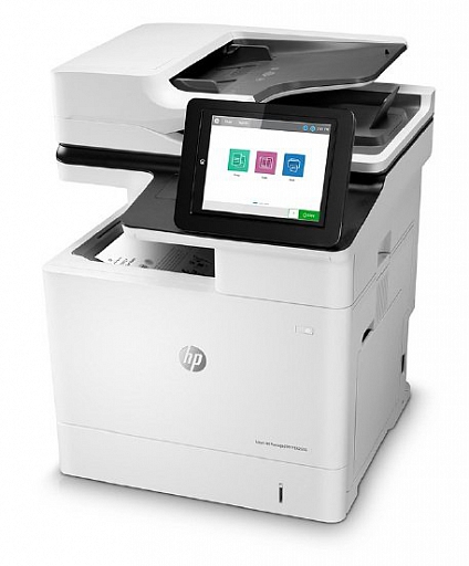 HP LaserJet Managed MFP E62655dn Printer