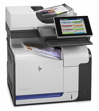HP LaserJet Enterprise 500 Color MFP M575c