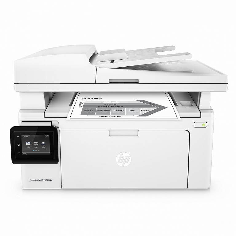 HP LaserJet MFP Pro M132fw