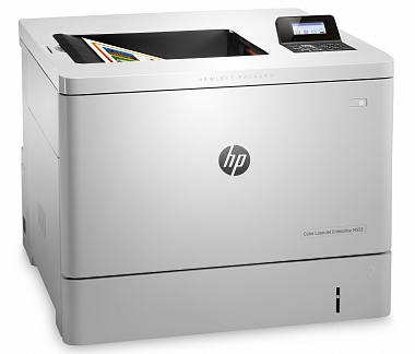HP LaserJet Enterprise 500 Color M553dn